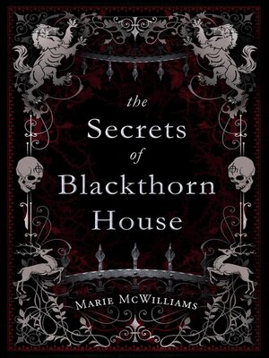 cover image of The Secrets of Blackthorn House